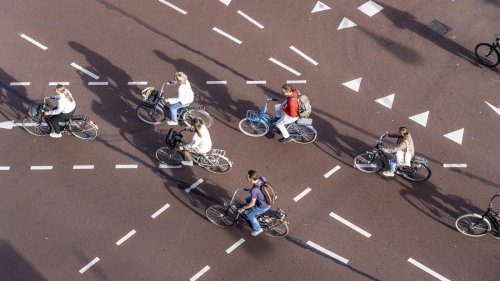Ein Blick ins Radlerparadies: Was Berlin von Utrecht lernen kann