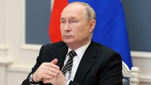 Militärexperte sieht keine Bereitschaft bei Putin zu Verhandlungen
