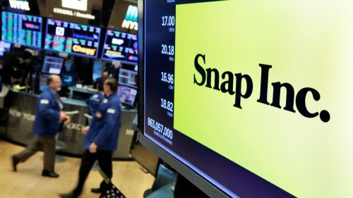 Foto-App: Snapchat-Firma verzichtet auf Prognose nach „Gegenwind“