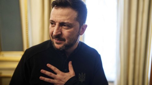 Verhandlungen über Friedensabkommen: Trump und Putin zwingen Selenskyj in die Knie