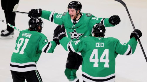 Eishockey: NHL-Playoffs: Dallas nächster Gegner von Draisaitls Oilers