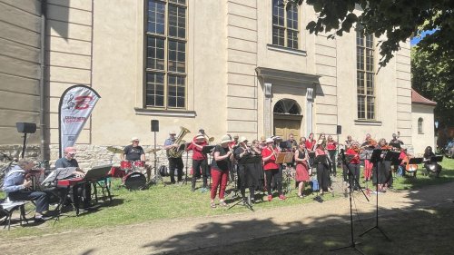 Konzerte, Vorträge, Führungen: Das ist bei den 10. Böhmischen Tagen in Babelsberg los