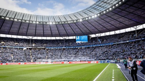 Historisch schlechte Heimbilanz: Hertha BSC wartet schon eine Halbserie auf einen Sieg zu Hause