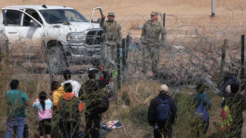 „Diskriminierende Botschaft“: Mexiko fordert Rückzug von Anti-Migrations-Spot der USA