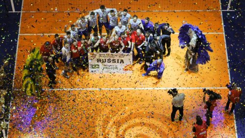 „Die Spieler können nichts für den Krieg“: Kehren die russischen Mannschaften zurück in den internationalen Volleyball?