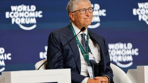 Kampf gegen Kinderlähmung und Malaria gefährdet : Gates drängt Trump zum Erhalt internationaler Gesundheitsprogramme