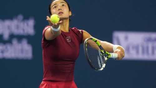 WTA-Turnier: Tennis-Außenseiterin Eala scheitert in Miami im Halbfinale