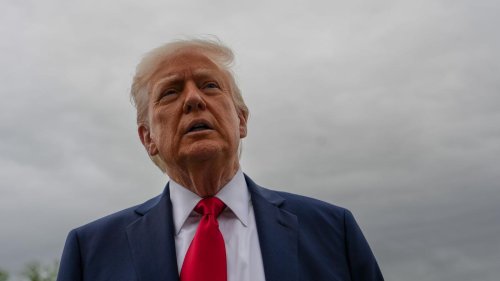 Nahost: Trump: Zwischen USA und Israel herrscht völlige Einigkeit