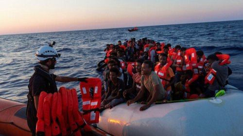 Deutschland plant Aufnahme von Migranten aus Italien