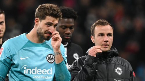Streit und Punktverluste: Eintracht Frankfurt droht die Tristesse