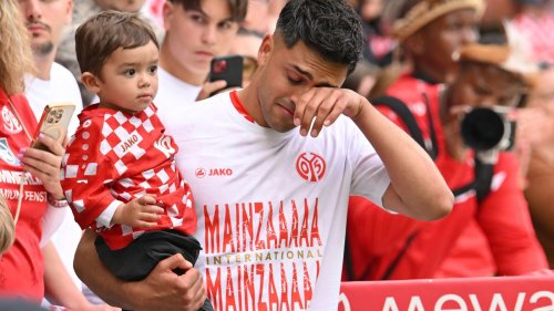 Fußball-Bundesliga: Amiri weint: Abschied nach Europapokal-Coup?