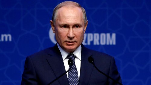 „Putin versucht, die Energiesicherheit zu untergraben“: Wie Russland seine Gasreserven als Waffe einsetzt