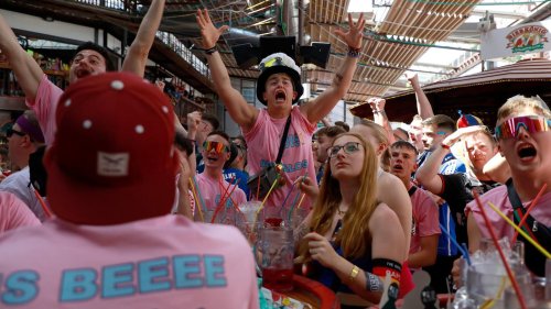 „Alarmierend und unhaltbar“: Mallorca protestiert gegen „Saufurlauber“