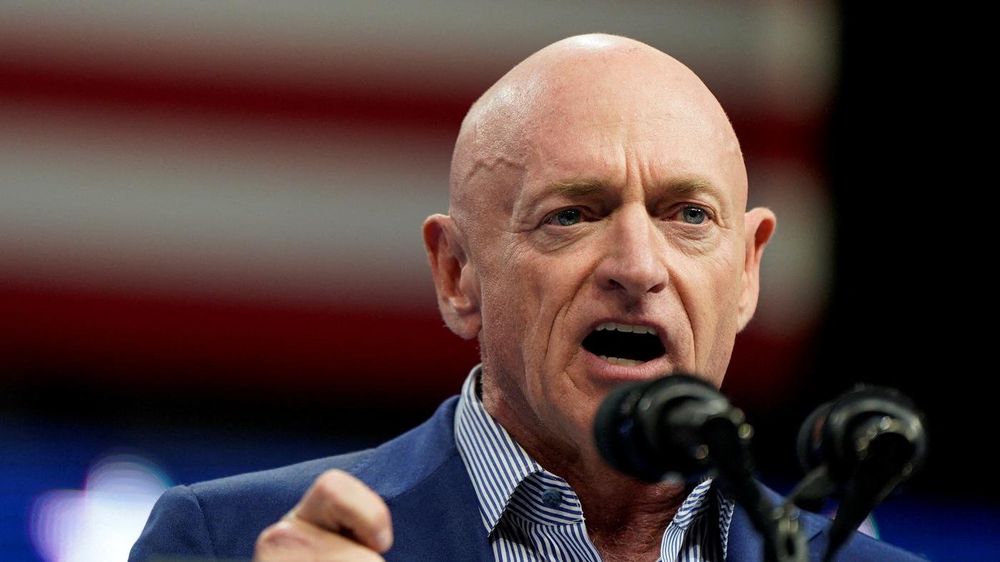 Nach eskaliertem Streit mit Elon Musk: US-Senator Kelly hat seinen Tesla abgestoßen – und bereits Ersatz
