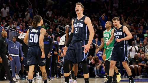 Überraschungserfolg gegen Boston Celtics: Orlando Magic mit Wagner-Brüdern bezwingen Spitzenreiter