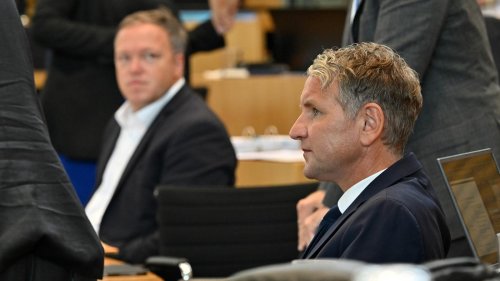 TV-Duell mit Höcke: CDU hält an geplantem Termin fest