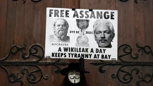 „Diskrepanzen zwischen Rechtsverständnis“: Bundesregierung spricht sich indirekt gegen Auslieferung von Assange an USA aus