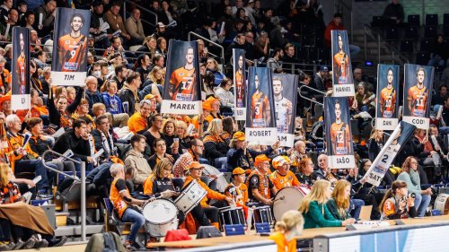 „Dynamisch, strategisch und attraktiv“: Warum Volleyball die Fans in Berlin so fasziniert