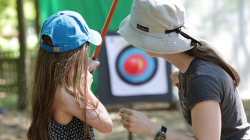 Potsdamer Abenteuerspielplatz: „Blauer Daumen“ startet am Samstag in die Saison