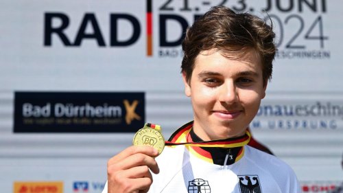 Eine Woche vor der Tour: Über den Betzenberg: Rad-DM 2025 in Kaiserslautern