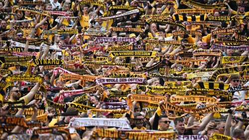 3. Fußball-Liga: Dresden und Bielefeld steigen in die 2. Liga auf