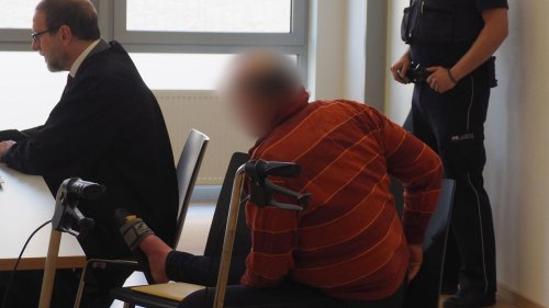 Nachbarschaftsstreit: Stromfalle für Nachbarin - Vier Jahre Haft für 61-Jährigen