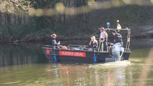 Toter Junge aus Fluss in Hessen geborgen: Opfer ist „mit sehr hoher Wahrscheinlichkeit“ der vermisste Pawlos aus Weilburg