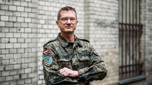 Nato-Kommandeur im Interview: „Wir haben eine saubere Vorplanung für den Ernstfall“