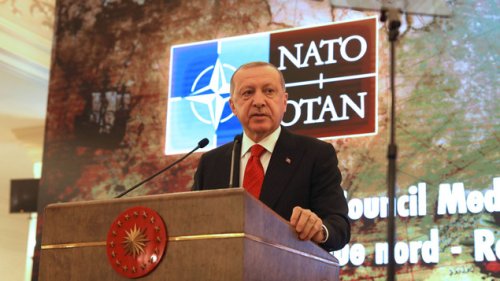Erdogan stellt Bedingungen für die Nato-Norderweiterung