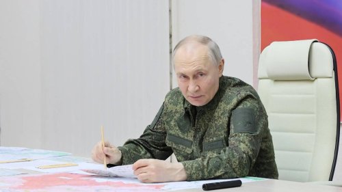 Falls Russland in der Ukraine gewinnt: „Putin bereitet seine Streitkräfte auf die Zeit danach vor“