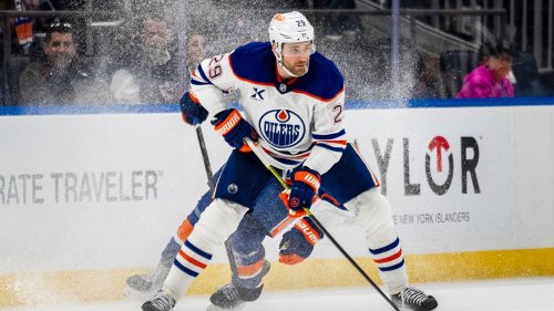 Eishockey: Draisaitl mit Doppelpack: Oilers gewinnen in Verlängerung