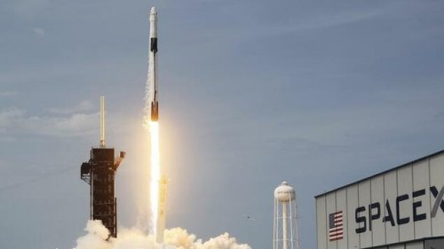 Teil einer SpaceX-Rakete könnte in den Mond einschlagen