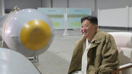 Nordkorea meldet seine neue Superwaffe: „Haeil“ soll Atomwaffen einsetzen können