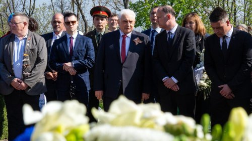 Kriegsgedenken: BSW-Fraktionschef: Russland hat das Recht zum Gedenken