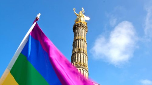 Regenbogenhaus für Berlin: Schwarz-Rot will schnell neues queeres Zentrum einrichten
