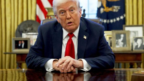 Handelskonflikt: Trump macht Ernst mit Auto-Zöllen - 25 Prozent auf Importe
