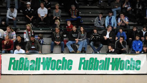 Eine Institution im Berliner Fußball: Die Fußball-Woche feiert ihren 100. Geburtstag