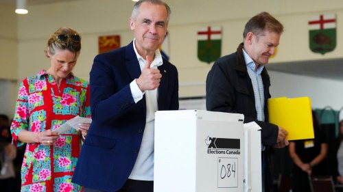 Berlin / Brandenburg: Liberale Partei von Premier Carney gewinnt Wahl in Kanada