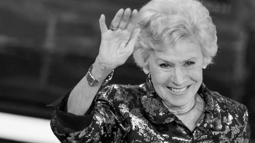 1927 - 2025: Heimatfilm-Ikone Waltraut Haas mit 97 Jahren gestorben