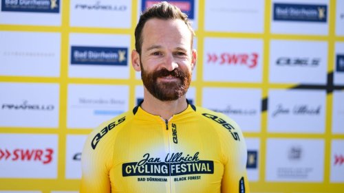 Giro d'Italia: Ex-Profi Geschke beim Giro d'Italia auf Motorrad dabei