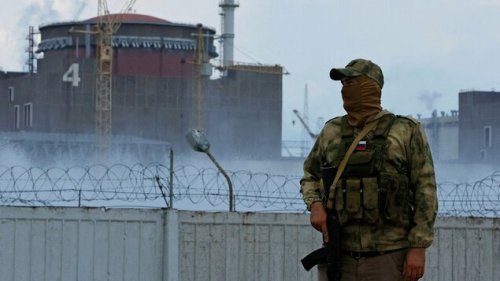 Russland stellt Zutritt zu besetztem AKW in Saporischschja in Aussicht