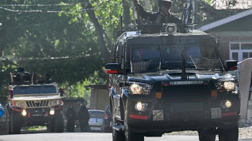 „Glaubwürdige Geheimdiensterkenntnisse“ : Pakistan rechnet nach Anschlag in Kaschmir in Kürze mit indischem Angriff