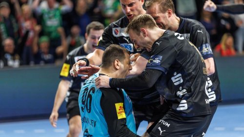 Handball-Champions League: Füchse dicht vor Halbfinale: „Absolut unfassbar“
