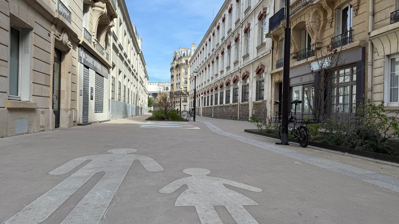 Verkehrswende: Paris hat die Wahl: Autos raus aus Hunderten Straßen?