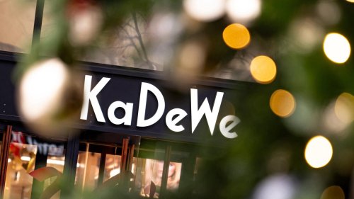 Vermieter des Luxus-Kaufhauses KaDeWe: Signa Prime Selection bereitet angeblich Insolvenzantrag vor