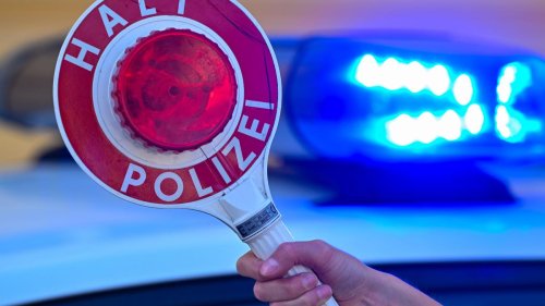 Drogenbesitz: Polizei erwischt Autofahrer mit 1,72 Promille und Cannabis