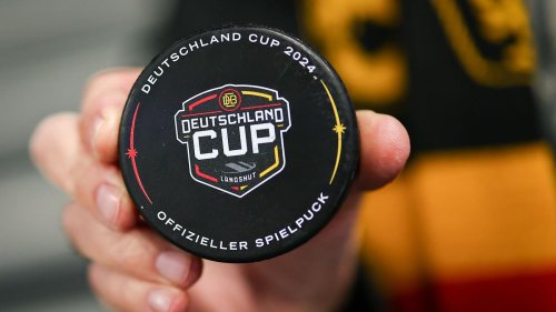 Eishockey: Vor Olympia: Deutschland Cup wieder in Landshut
