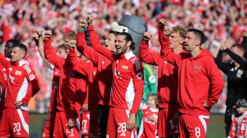 Medaillengewinner, Dauerbrenner, Peter Pan: Der 1. FC Union Berlin in der Saison-Einzelkritik