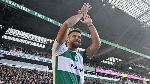 Fußball: „Bin auf einem guten Weg“: Füllkrug kündigt Comeback an