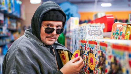 ARD-Film: Die Spielzeug-Rebellen - Komödie „Eigentlich sollten wir“